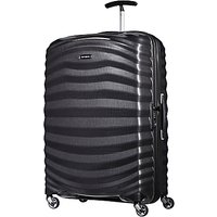 Samsonite Lite-Shock 4-Wheel 75cm Large Suitcase