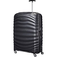 Samsonite Lite-Shock Spinner 4-Wheel 82cm Suitcase
