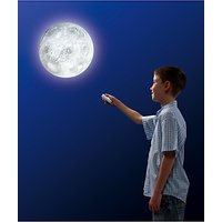 Remote-Controlled Illuminated Moon