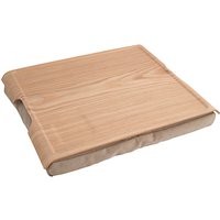 Bosign Large Wood Lay Tray, Natural