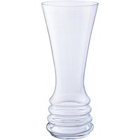 Dartington Crystal Wibble Vase, Large