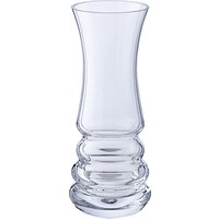 Dartington Crystal Wibble Vase, Small
