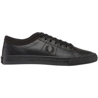 Fred Perry Kendrick Leather Trainers