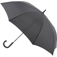 Fulton Knightsbridge 1 Walking Umbrella, Black