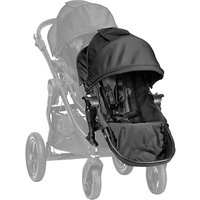 Baby Jogger City Select Second Seat Kit, Black