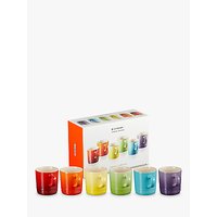 Le Creuset Rainbow Mugs, Set Of 6