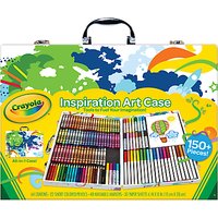 Crayola Inspirational Art Case