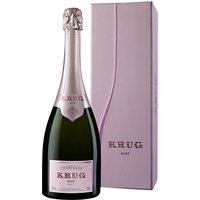 Krug Rosé Champagne, 75cl