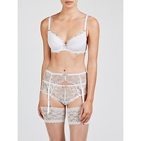 COLLECTION By John Lewis Genevieve Lace Suspender