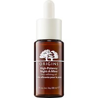 Origins High-Potency Night-A-Mins Skin Refining Oil, 30ml