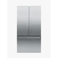 Fisher & Paykel RF522ADX4 Fridge Freezer, A+ Energy Rating, 79cm Wide, Stainless Steel