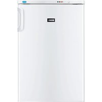 Zanussi ZFT11112WE Freestanding Freezer, A++ Energy Rating, 60cm Wide, White