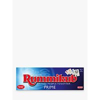 Rummikub Prime Game