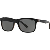 Polo Ralph Lauren PH4098 Square Framed Sunglasses