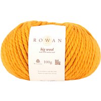 Rowan Big Wool Chunky Yarn, 100g, Yoke 078