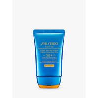 Shiseido Wetforce Expert Sun Aging Protection Cream SPF 50+, 50ml