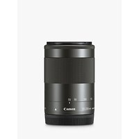 Canon EF-M 55-200mm F/4.5-6.3 Telephoto Zoom IS STM Lens
