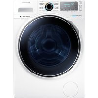 Samsung WD90J7400GW Freestanding Washer Dryer, 9kg Wash/6kg Dry Load, A Energy Rating, 1400rpm Spin, White