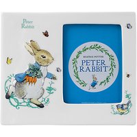 Beatrix Potter Peter Rabbit Photo Frame
