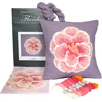 The Flanders Tapestry Collection Camelia Tapestry Kit