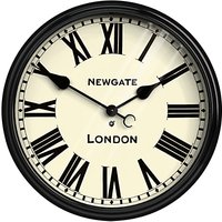 Newgate Battersby Wall Clock, Dia.50cm