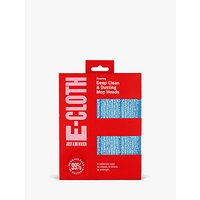 E-cloth Mop Refill Pack