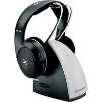 Sennheiser RS120 Wireless Over-Ear, Full Size Headphones, Black