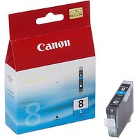 Canon PIXMA CLI-8 Colour Inkjet Cartridge