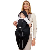 BabyBjörn Cover For Baby Carrier, City Black