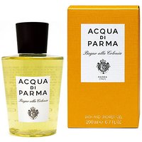 Acqua Di Parma Colonia Bath & Shower Gel, 200ml