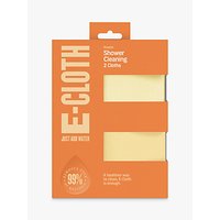 E-cloth Shower Pack