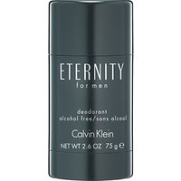 Calvin Klein Eternity For Men Deodorant Stick, 75g