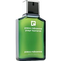 Paco Rabanne Pour Homme Eau De Toilette Spray