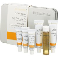 Dr Hauschka Daily Face Care Kit, Normal/Dry/Sensitive Skin