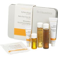 Dr Hauschka Daily Face Care Kit, Oily Skin