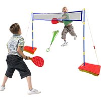 Mookie Toys Tail Ball Net Set