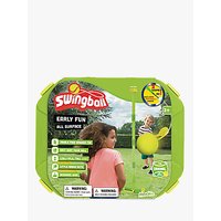 Mookie Toys Early Fun Young Children All Surface Swingball Game