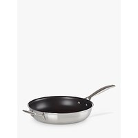 Le Creuset 3-Ply Stainless Steel Non-Stick 28cm Frying Pan