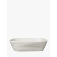 Sophie Conran For Portmeirion Porcelain Rectangular Oven Dish, White, 29cm