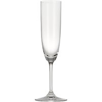 Riedel Vinum Crystal Glass Champagne Glass, Set Of 2