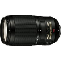 Nikon 70-300mm F/4.5-5.6G IF-ED Telephoto Zoom Lens