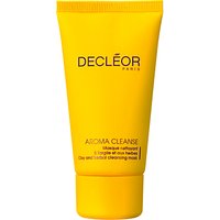 Decléor Clay And Herbal Mask, 50ml