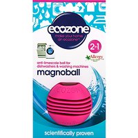 Ecozone Washing Machine And Dishwasher Anti-Limescale Ball