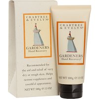 Crabtree & Evelyn Gardeners Hand Recovery Cream, 100ml