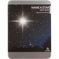 Name A Star Gift