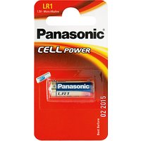Panasonic LR1 Alkaline Battery