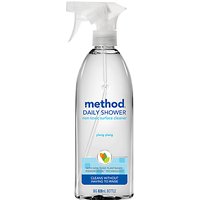 Method Shower Cleaner Spray, Ylang Ylang
