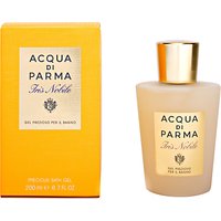 Acqua Di Parma Iris Nobile Bath Gel, 200ml