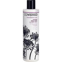 Cowshed Knackered Cow Relaxing Body Lotion, 300ml