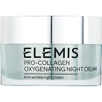 Elemis Pro-Collagen Oxygenating Night Cream, 50ml
